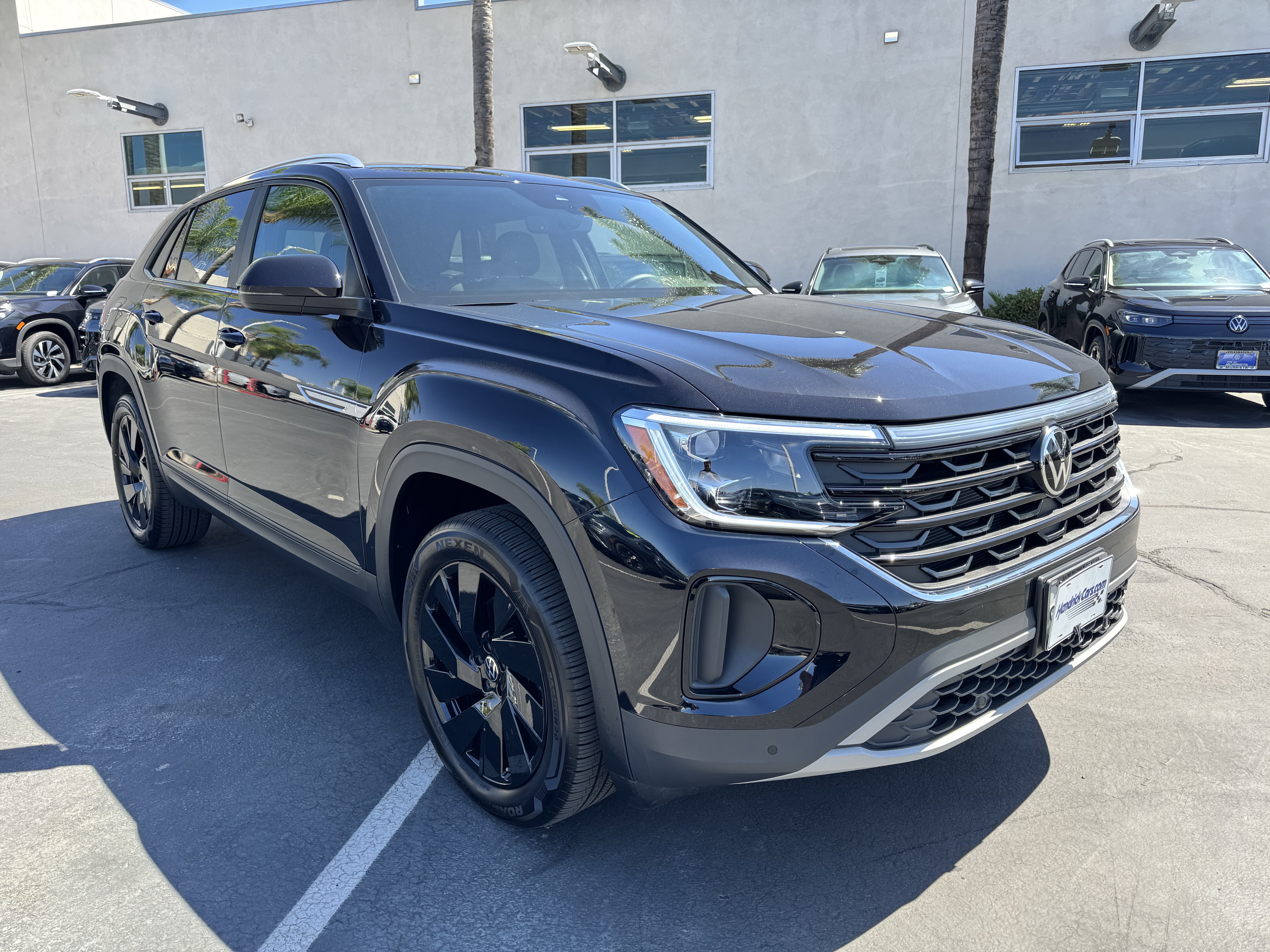 volkswagen atlas cross sport 2026 1V2JC2CA9TC216992 image volkswagen atlas cross sport 2026 1V2JC2CA9TC216992 image